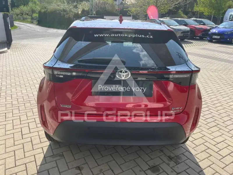2025 Toyota YARIS