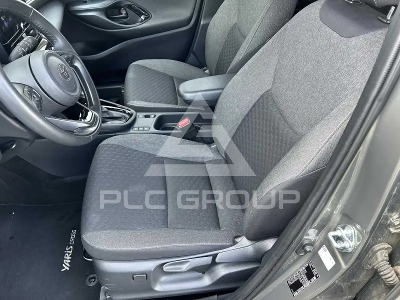 2025 Toyota YARIS