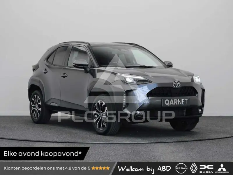 2025 Toyota YARIS