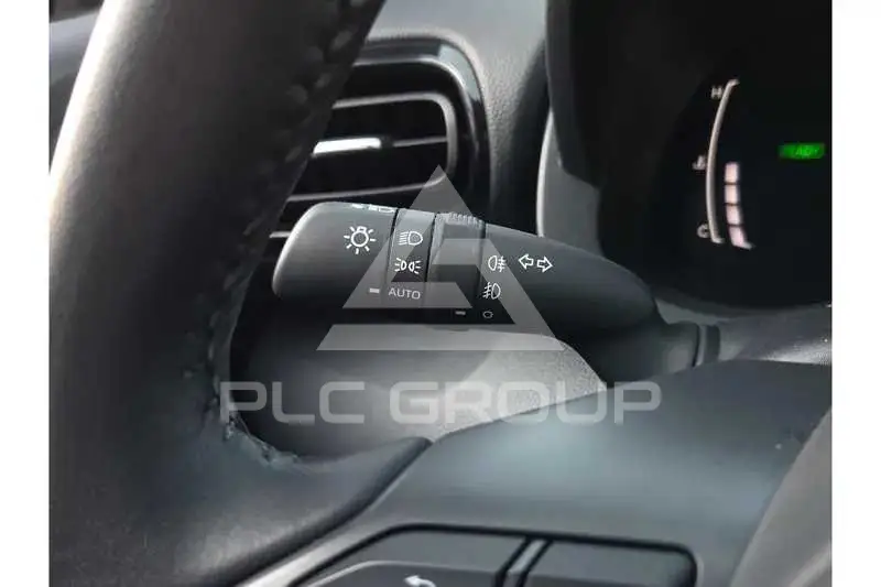 2025 Toyota YARIS
