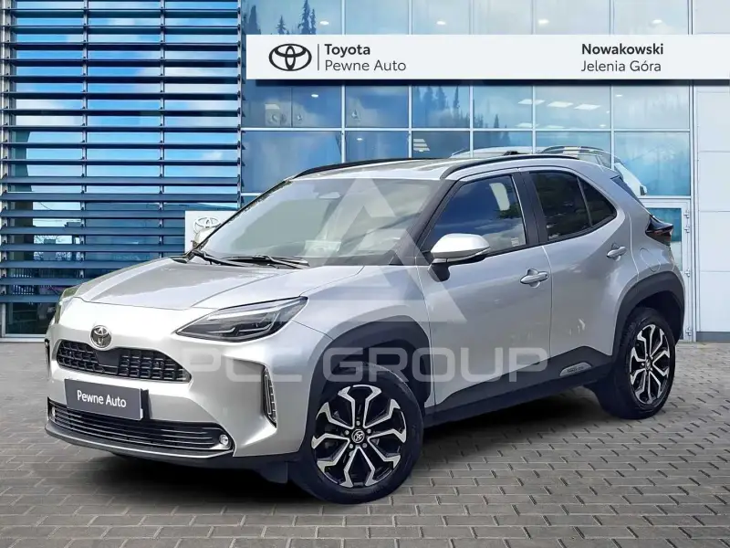 2025 Toyota YARIS