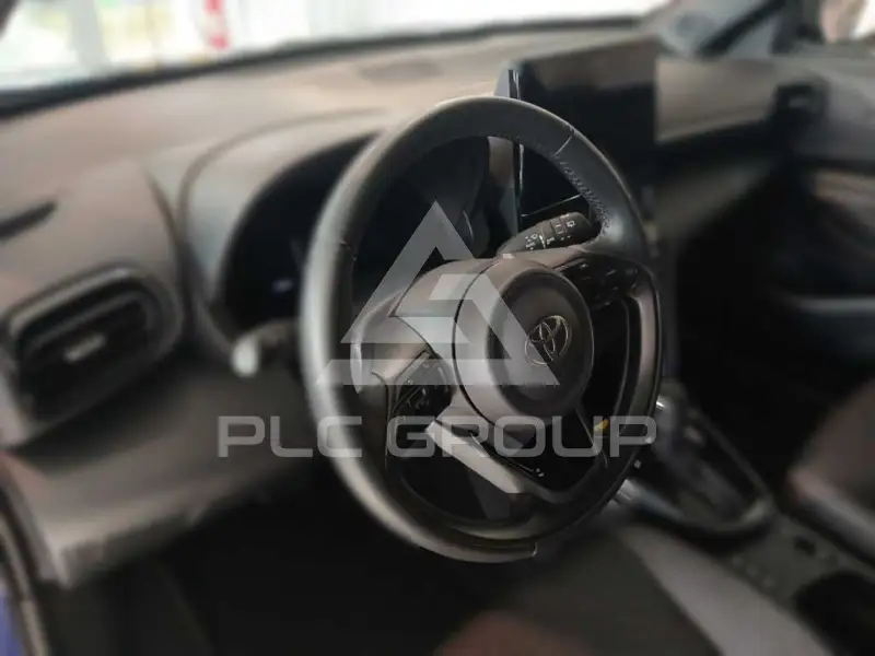 2025 Toyota YARIS