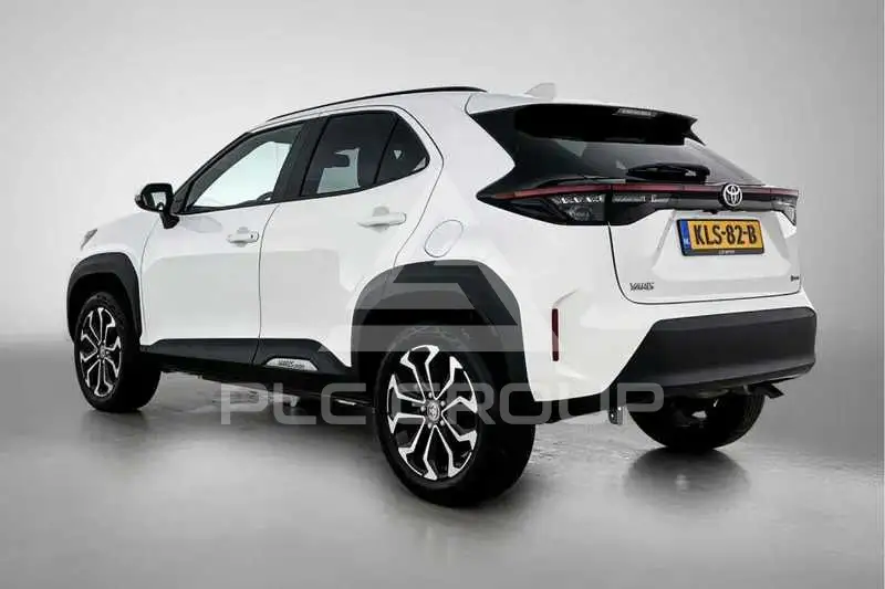 2025 Toyota YARIS