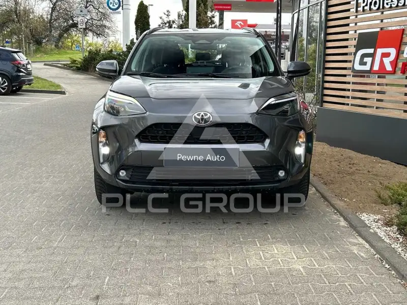 2025 Toyota YARIS