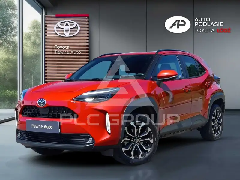 2025 Toyota YARIS