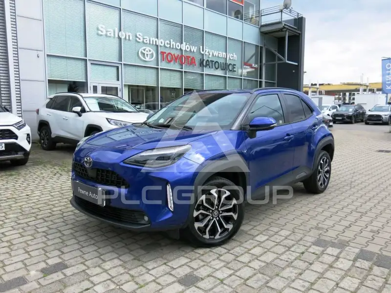 2025 Toyota YARIS