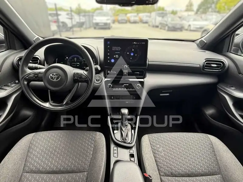 2025 Toyota YARIS
