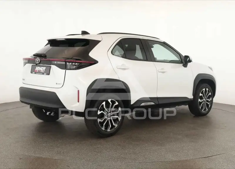 2025 Toyota YARIS