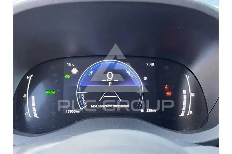 2025 Toyota YARIS