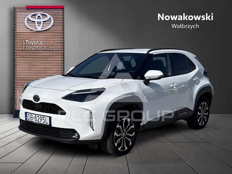 2025 Toyota YARIS