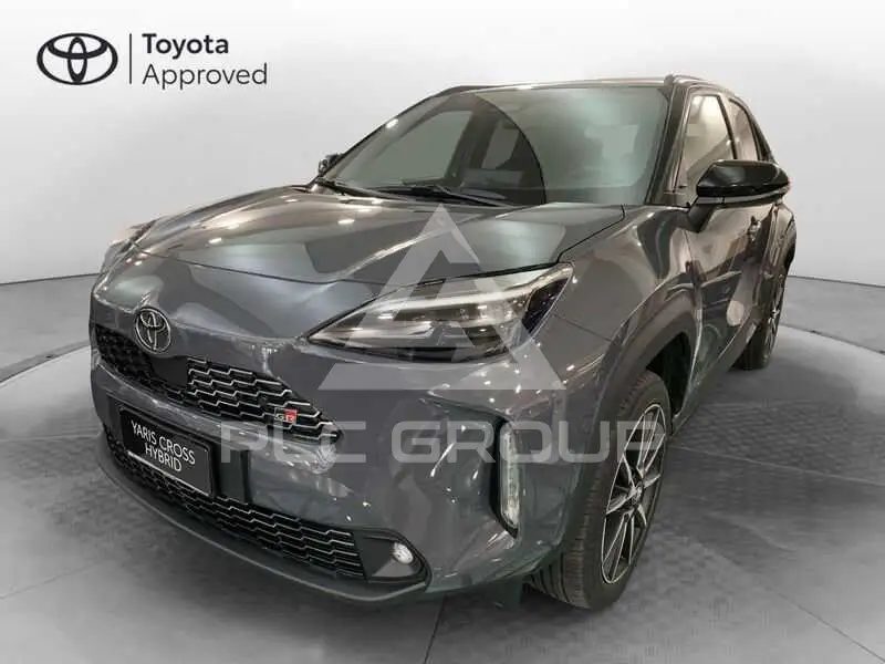 2025 Toyota YARIS