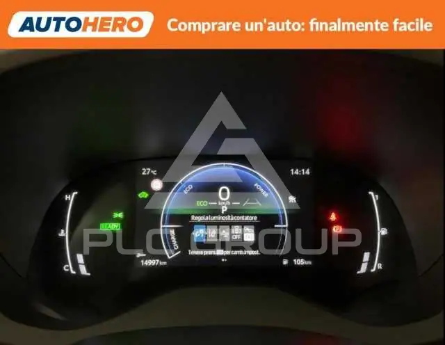 2025 Toyota YARIS