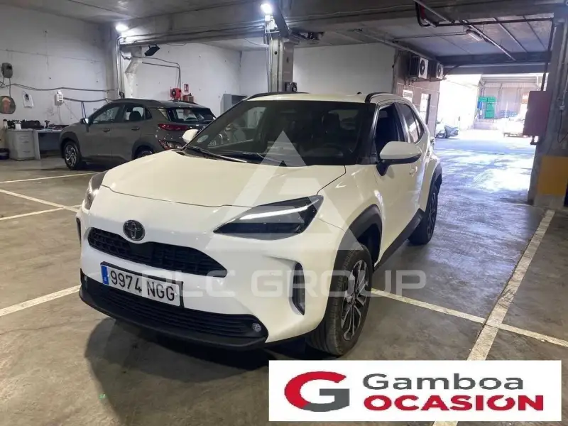 2025 Toyota YARIS