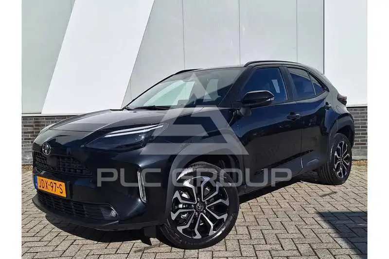 2025 Toyota YARIS
