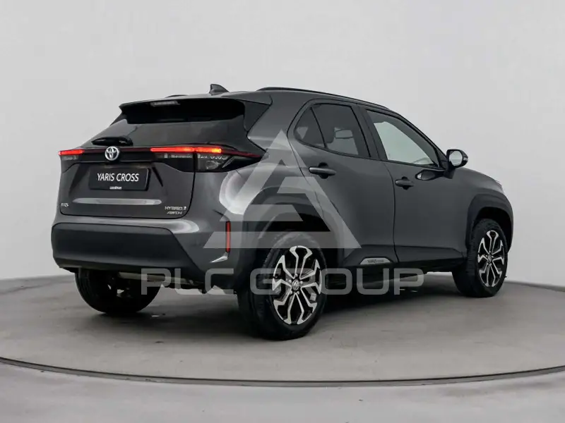 2025 Toyota YARIS