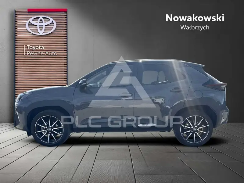 2025 Toyota YARIS