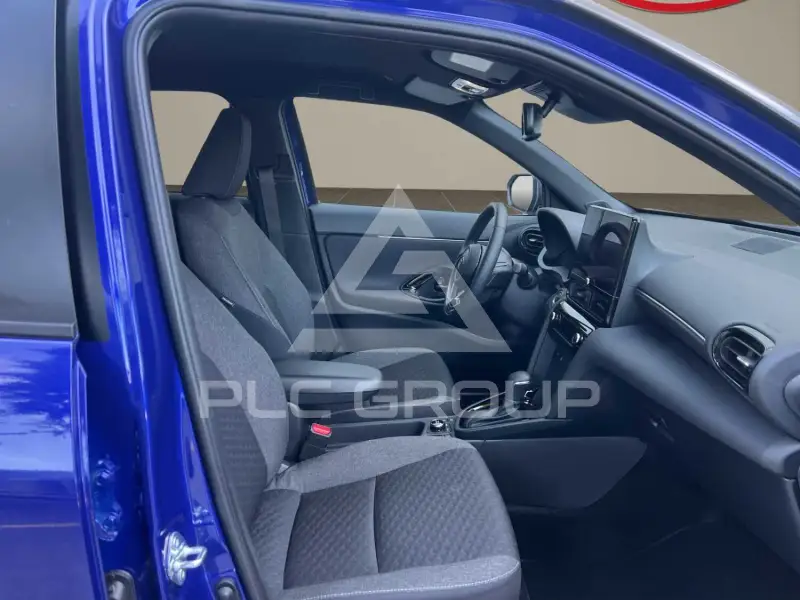 2025 Toyota YARIS