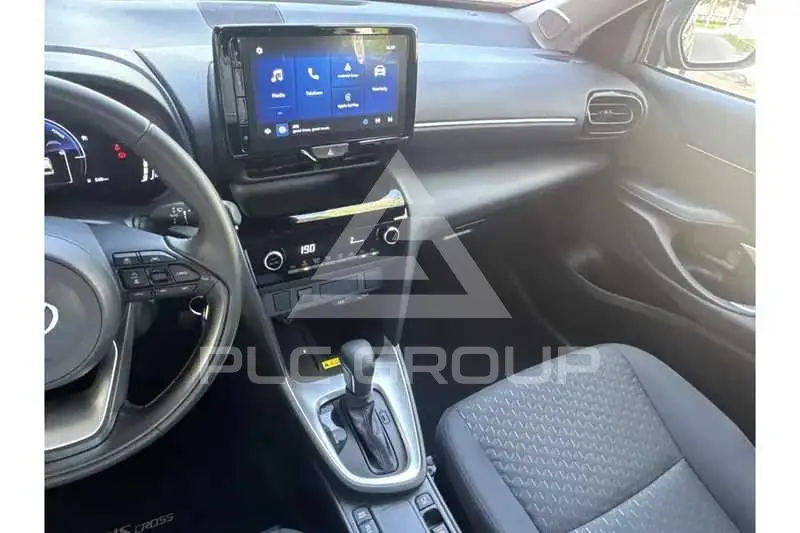 2025 Toyota YARIS