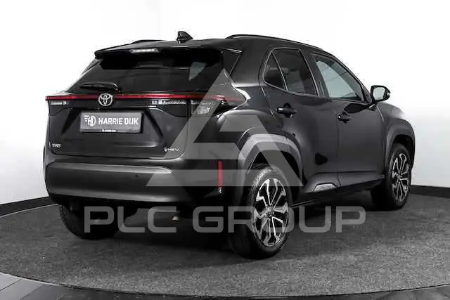 2025 Toyota YARIS