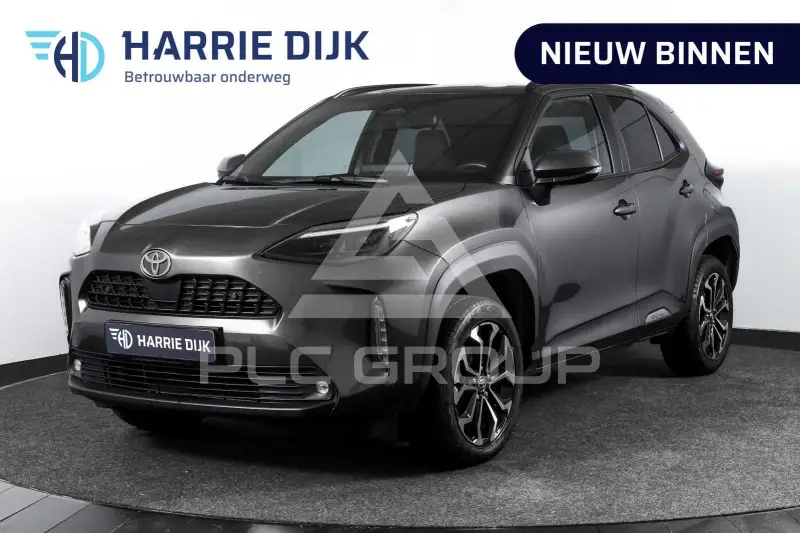 2025 Toyota YARIS