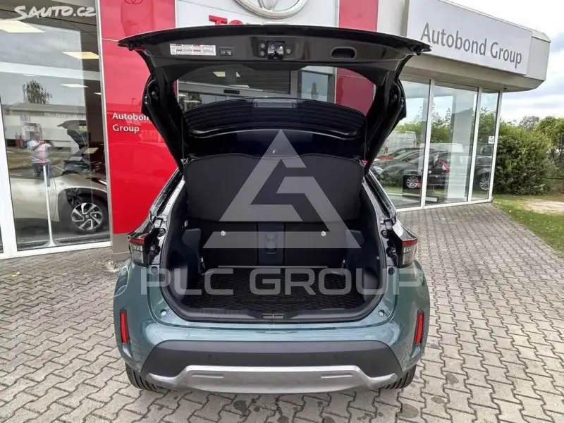 2025 Toyota YARIS