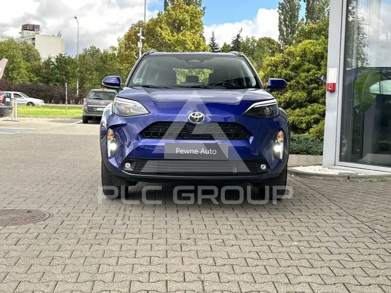 2025 Toyota YARIS