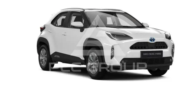 2025 Toyota YARIS