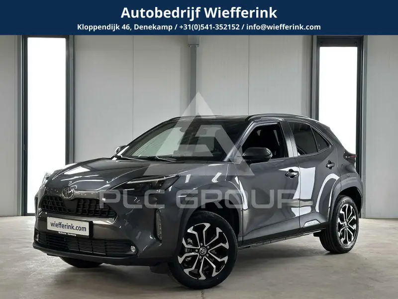2025 Toyota YARIS