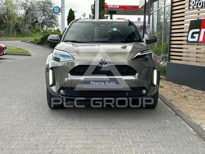 2025 Toyota YARIS