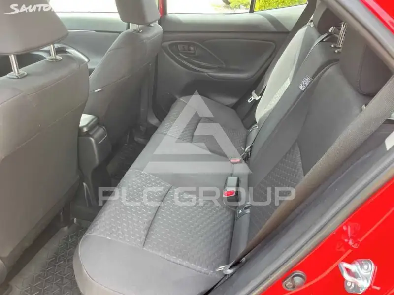 2025 Toyota YARIS