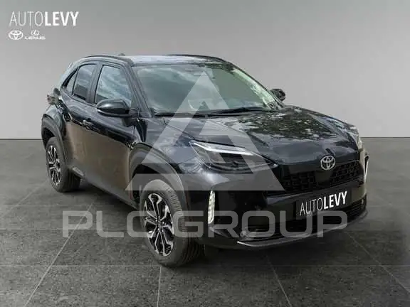 2025 Toyota YARIS