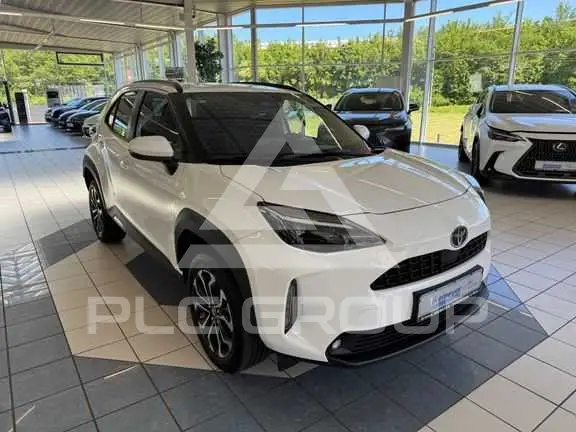 2025 Toyota YARIS