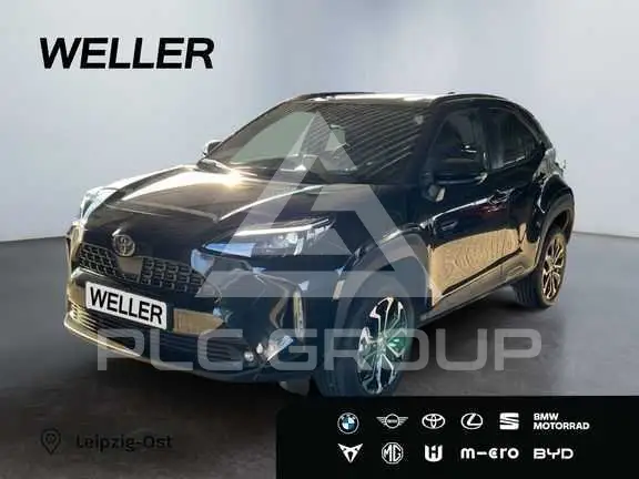 2025 Toyota YARIS
