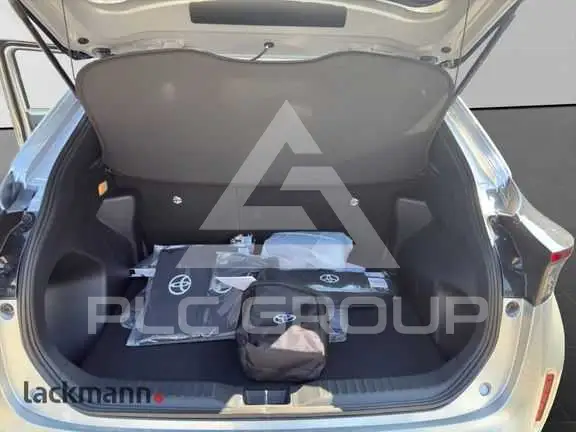 2025 Toyota YARIS