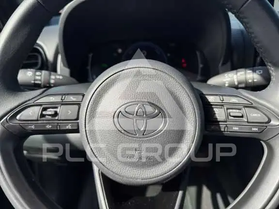 2025 Toyota YARIS