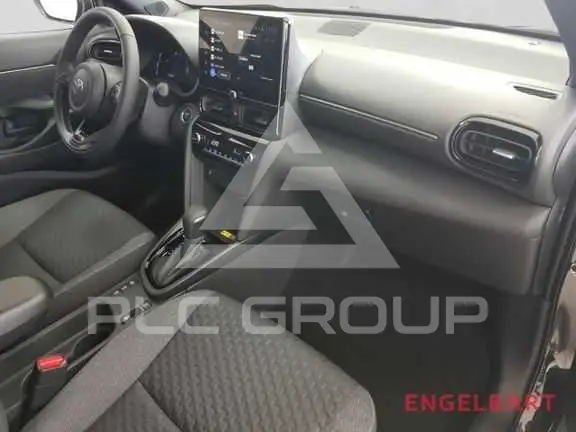 2025 Toyota YARIS