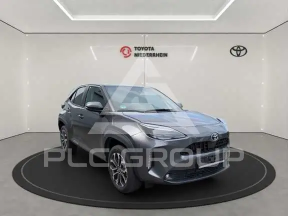 2025 Toyota YARIS