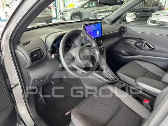 2025 Toyota YARIS