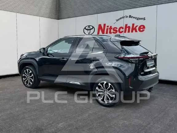 2025 Toyota YARIS