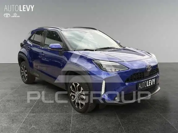 2025 Toyota YARIS