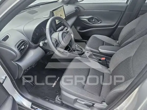 2025 Toyota YARIS