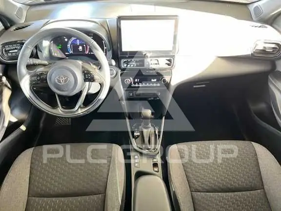 2025 Toyota YARIS