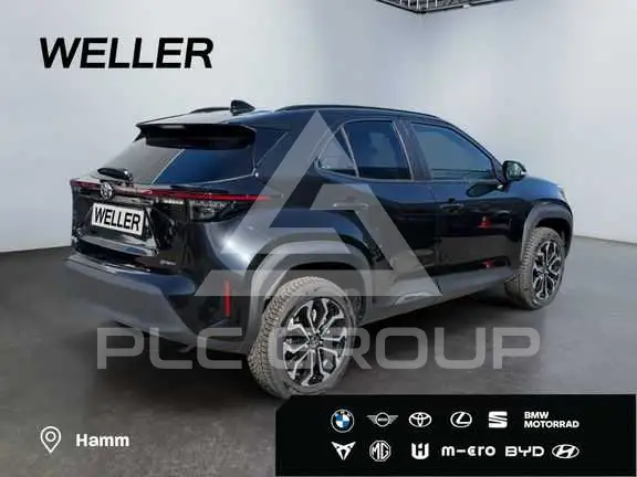2025 Toyota YARIS