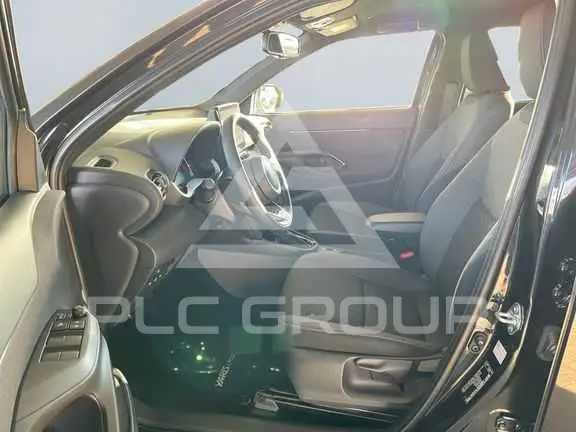 2025 Toyota YARIS