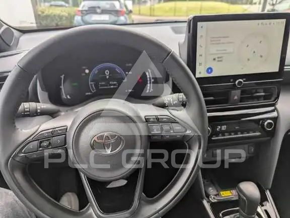 2025 Toyota YARIS