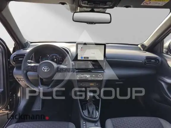 2025 Toyota YARIS