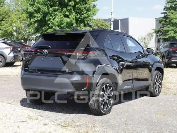 2025 Toyota YARIS