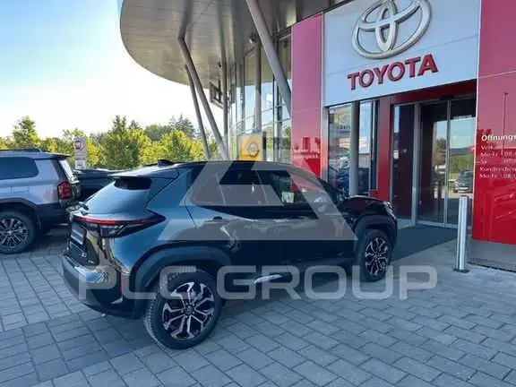 2025 Toyota YARIS
