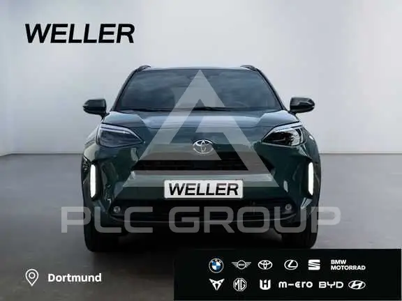 2025 Toyota YARIS