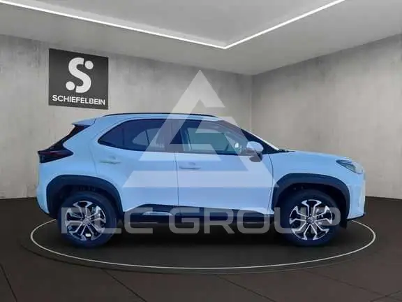 2025 Toyota YARIS